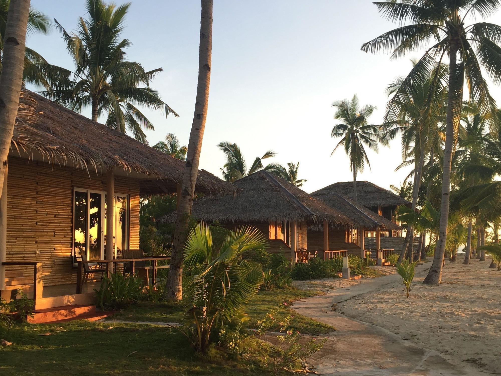 Kota Beach Resort Santa Fe  Exteriér fotografie