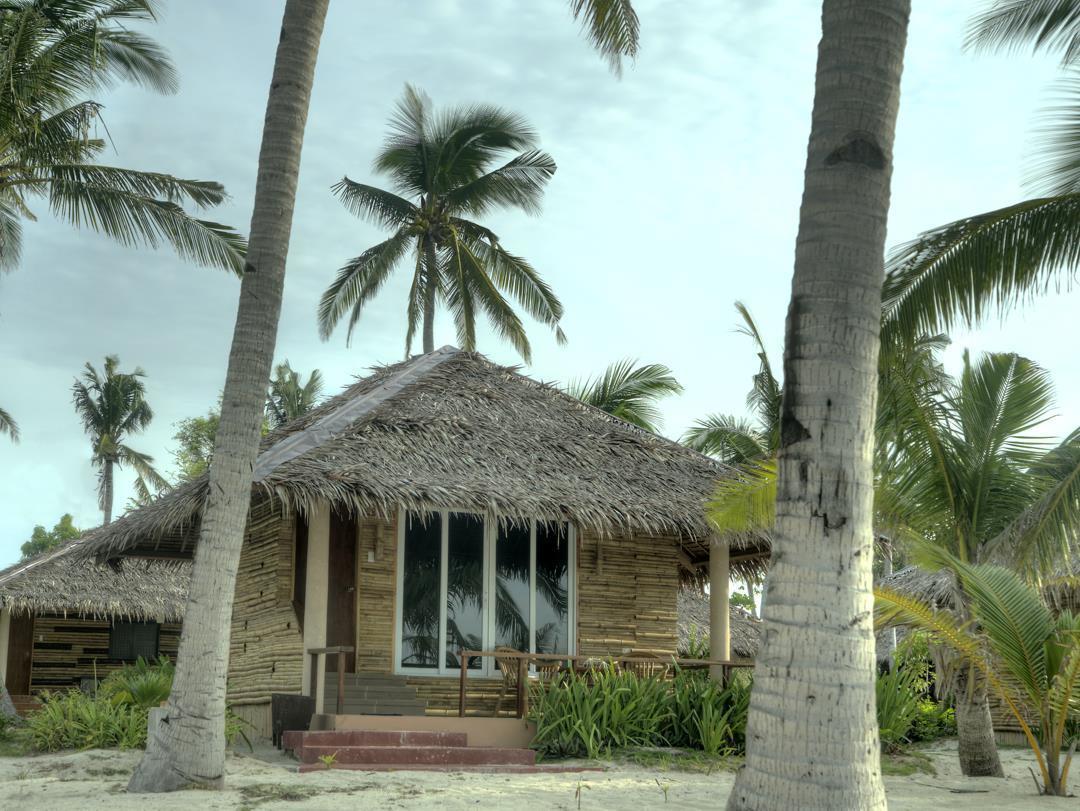 Kota Beach Resort Santa Fe  Exteriér fotografie