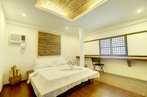 Kota Beach Resort Santa Fe  Exteriér fotografie