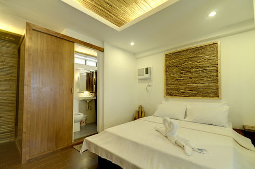 Kota Beach Resort Santa Fe  Exteriér fotografie