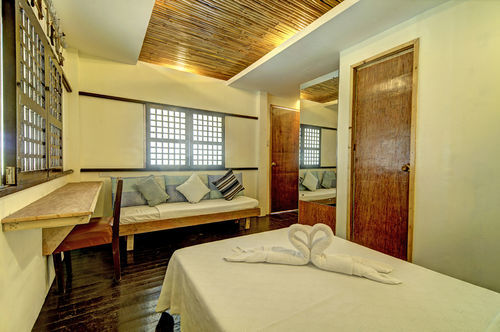 Kota Beach Resort Santa Fe  Exteriér fotografie