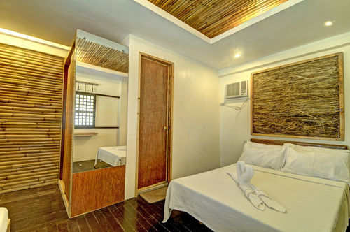Kota Beach Resort Santa Fe  Exteriér fotografie